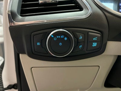 2019 Ford Edge Titanium Carbravo Certified
