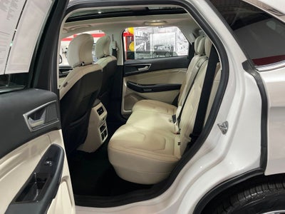 2019 Ford Edge Titanium Carbravo Certified