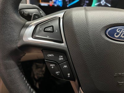 2019 Ford Edge Titanium Carbravo Certified