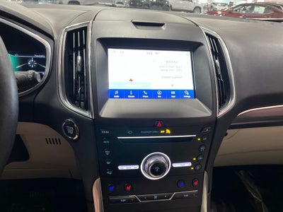 2019 Ford Edge Titanium Carbravo Certified
