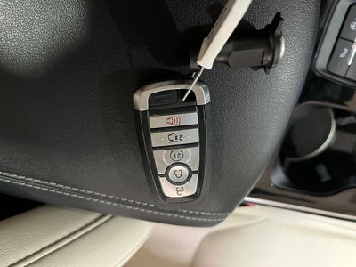 2019 Ford Edge Titanium Carbravo Certified