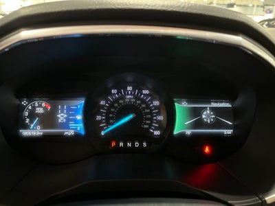 2019 Ford Edge Titanium Carbravo Certified