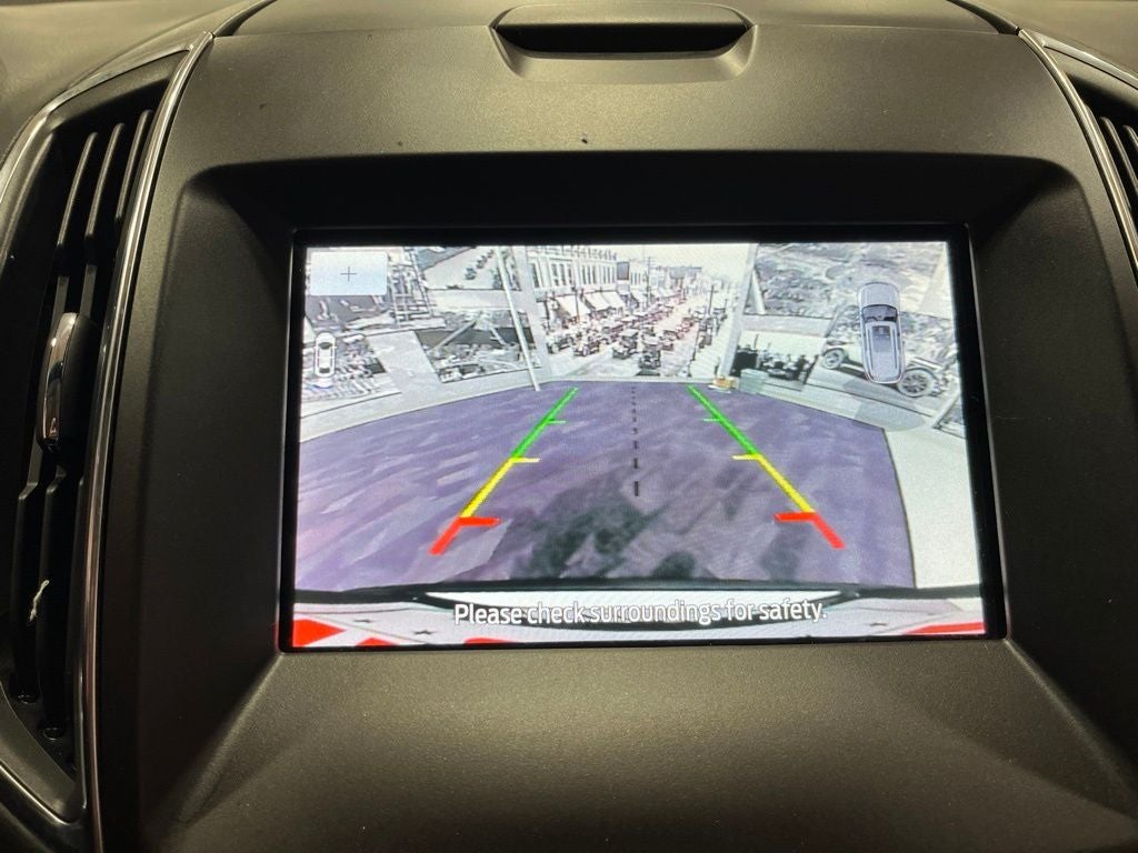 2019 Ford Edge Titanium Carbravo Certified