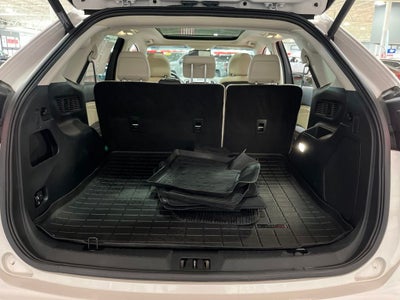 2019 Ford Edge Titanium Carbravo Certified