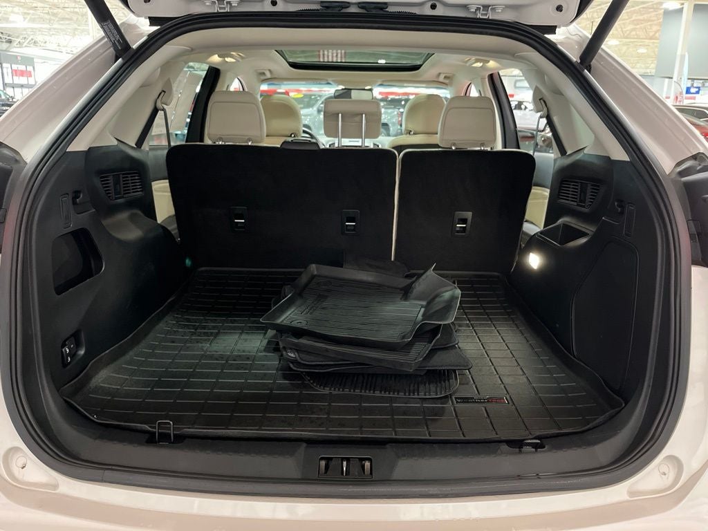 2019 Ford Edge Titanium Carbravo Certified