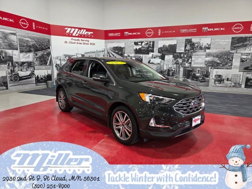 2023 Ford Edge Titanium