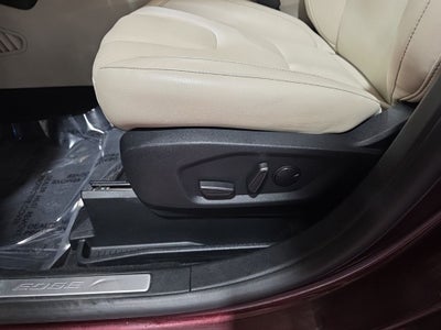 2022 Ford Edge Titanium Carbravo Certified