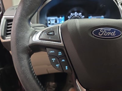 2022 Ford Edge Titanium Carbravo Certified