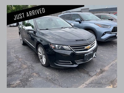 2016 Chevrolet Impala LTZ 2LZ