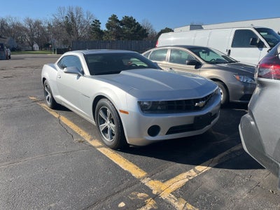 2012 Chevrolet Camaro 2LS