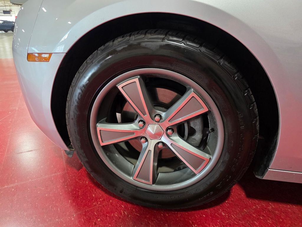 2012 Chevrolet Camaro 2LS