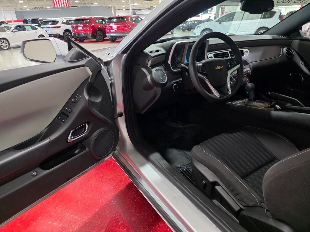 2012 Chevrolet Camaro 2LS