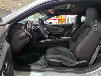 2012 Chevrolet Camaro 2LS