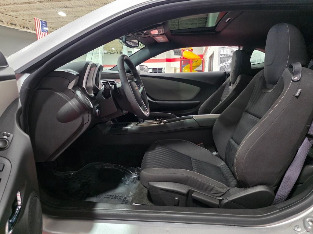 2012 Chevrolet Camaro 2LS