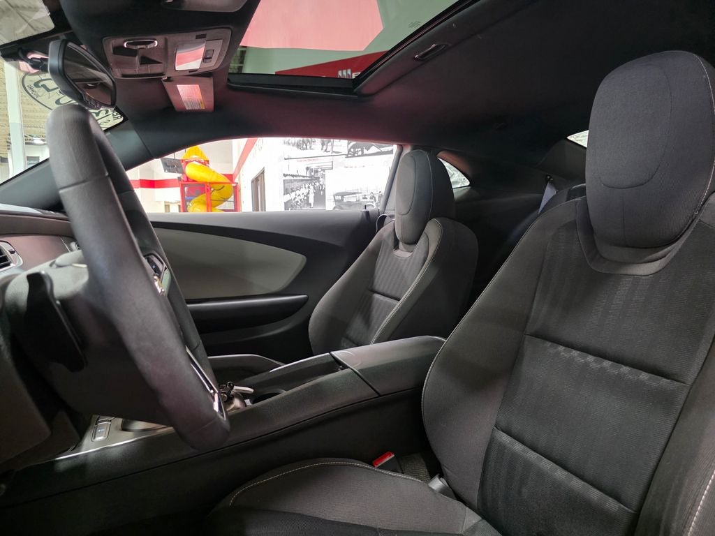 2012 Chevrolet Camaro 2LS