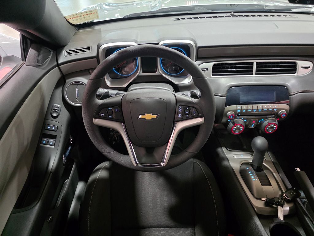 2012 Chevrolet Camaro 2LS