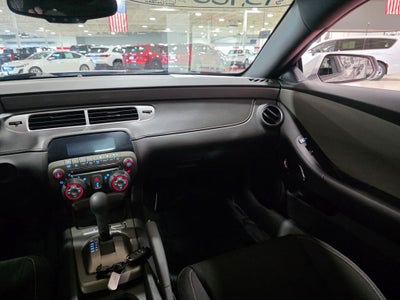 2012 Chevrolet Camaro 2LS