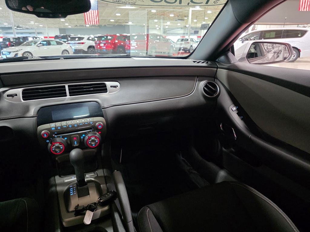 2012 Chevrolet Camaro 2LS