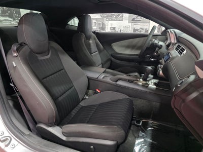 2012 Chevrolet Camaro 2LS
