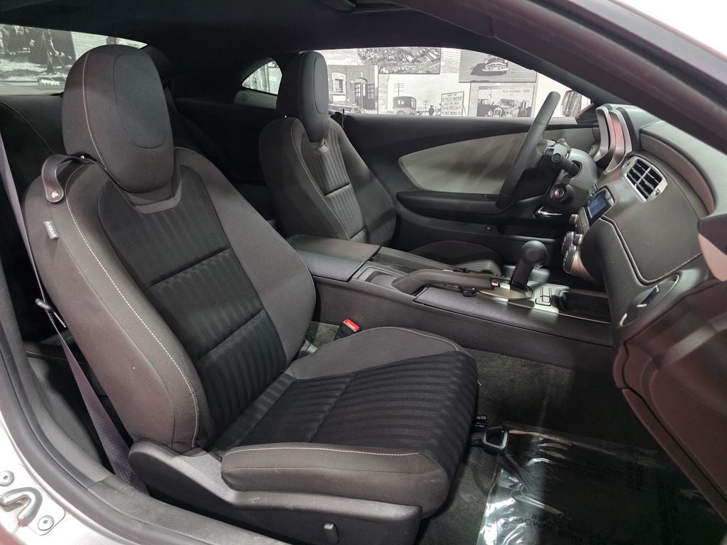 2012 Chevrolet Camaro 2LS
