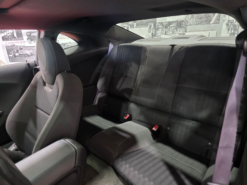 2012 Chevrolet Camaro 2LS
