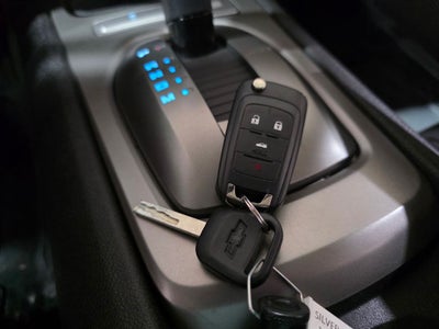 2012 Chevrolet Camaro 2LS