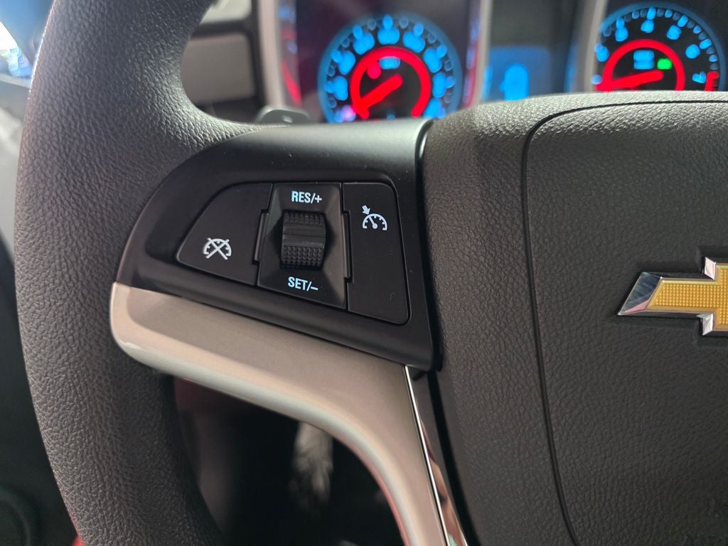 2012 Chevrolet Camaro 2LS