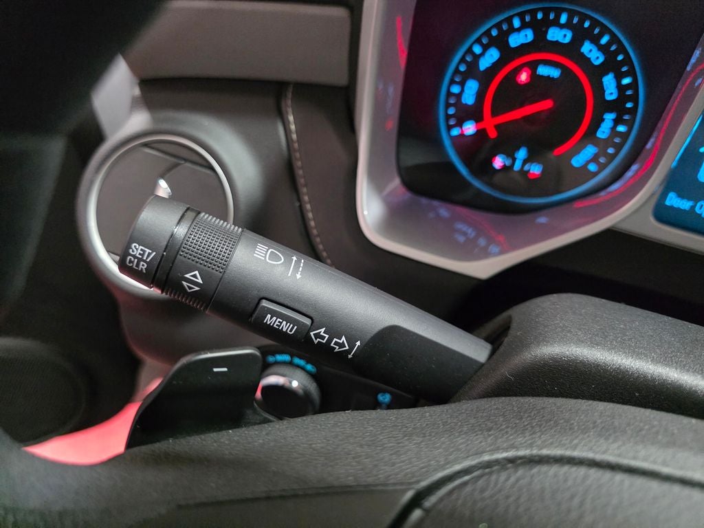 2012 Chevrolet Camaro 2LS