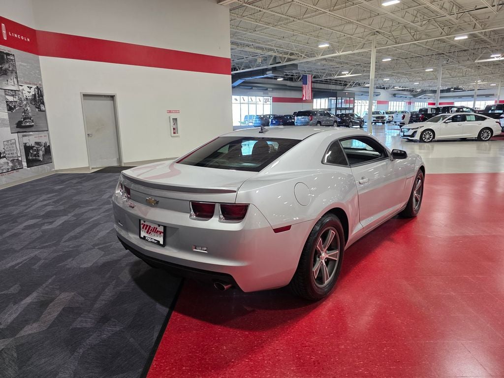 2012 Chevrolet Camaro 2LS