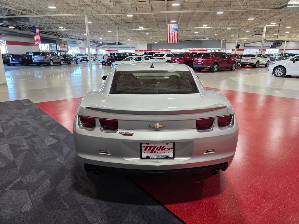2012 Chevrolet Camaro 2LS