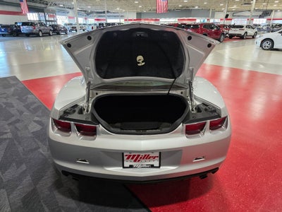 2012 Chevrolet Camaro 2LS