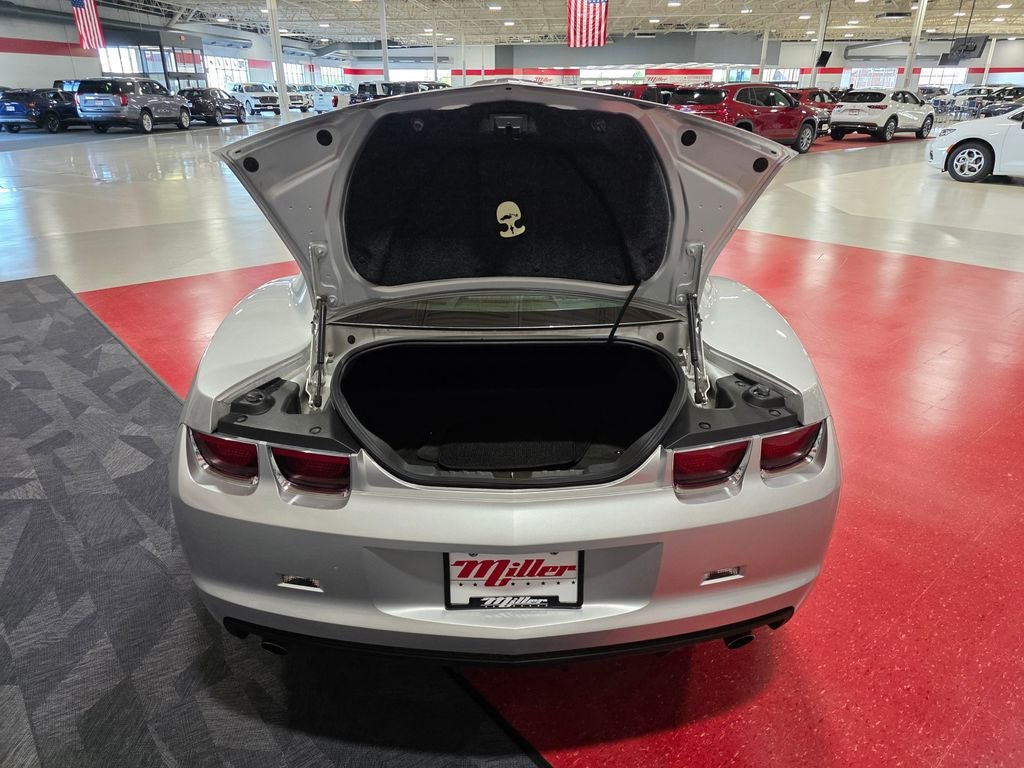 2012 Chevrolet Camaro 2LS