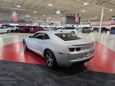 2012 Chevrolet Camaro 2LS