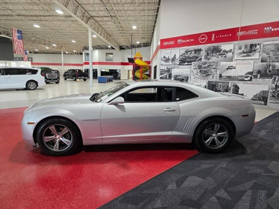 2012 Chevrolet Camaro 2LS