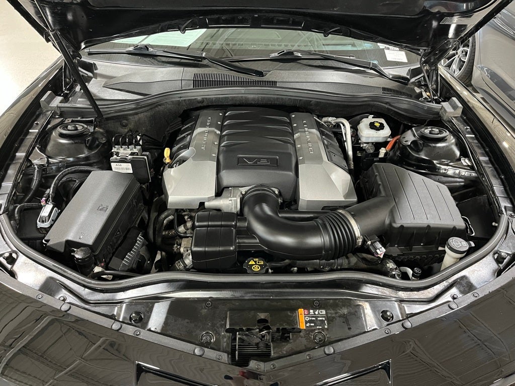 2011 Chevrolet Camaro SS 2SS