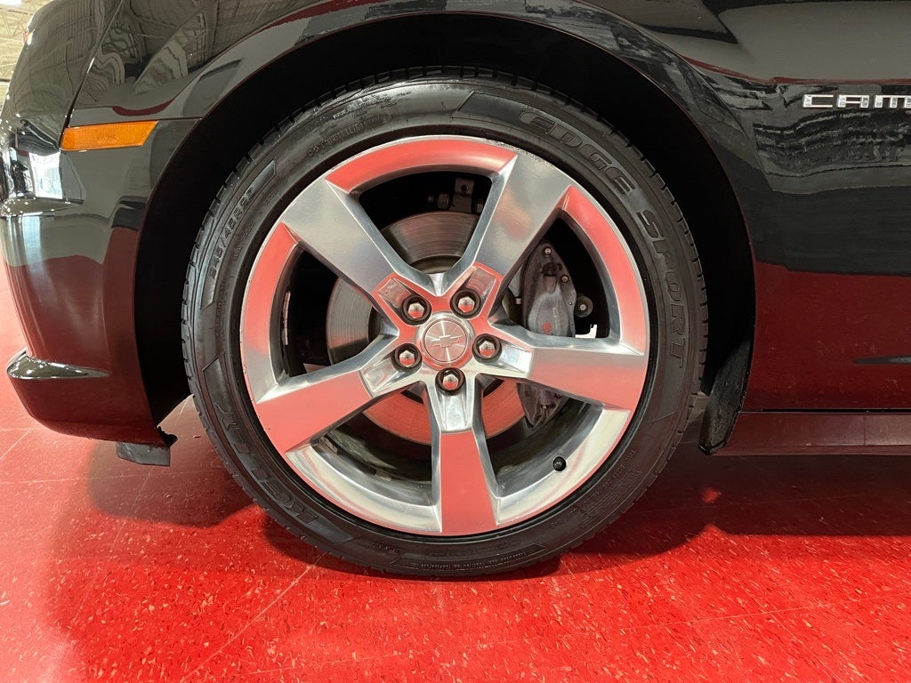 2011 Chevrolet Camaro SS 2SS