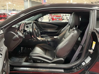 2011 Chevrolet Camaro SS 2SS