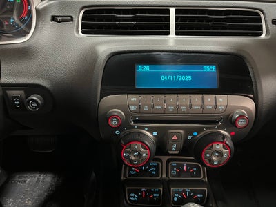 2011 Chevrolet Camaro SS 2SS