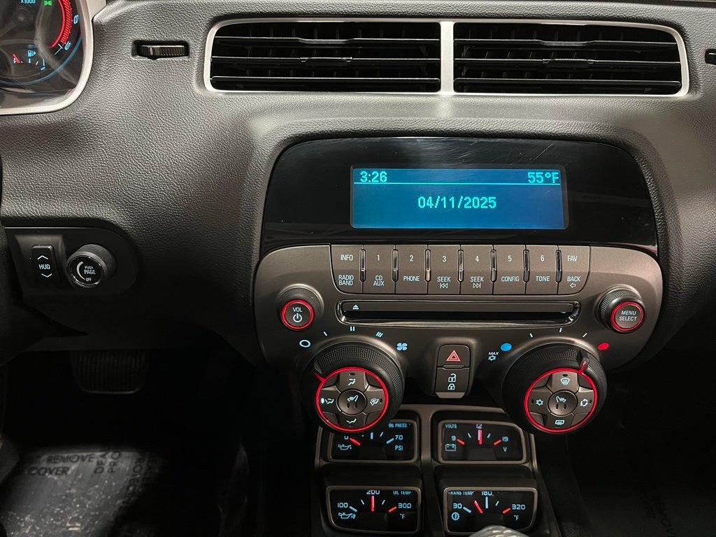 2011 Chevrolet Camaro SS 2SS