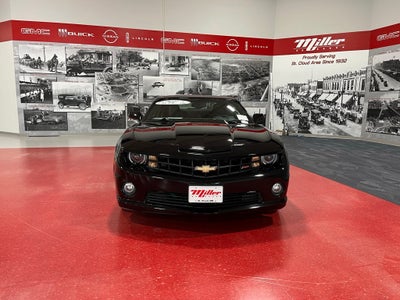2011 Chevrolet Camaro SS 2SS