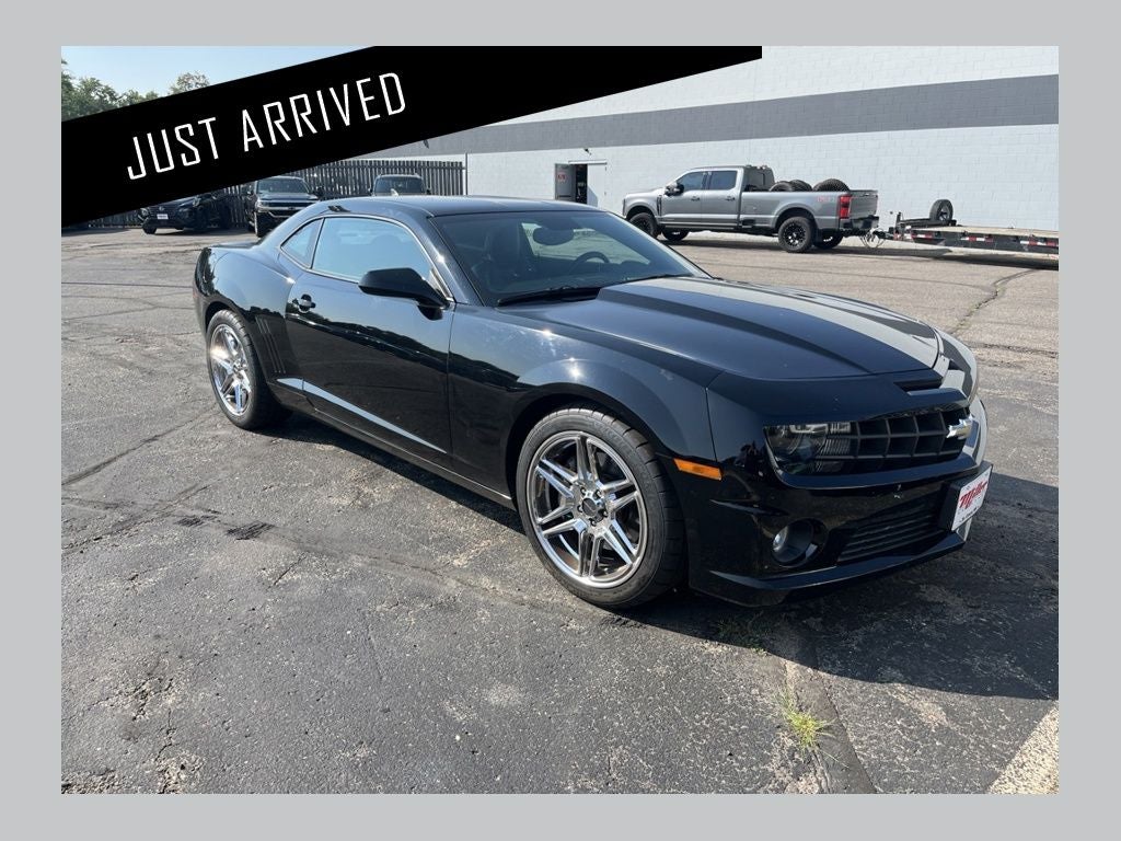 2010 Chevrolet Camaro SS 2SS