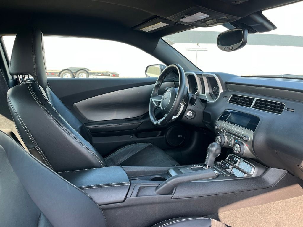 2010 Chevrolet Camaro SS 2SS
