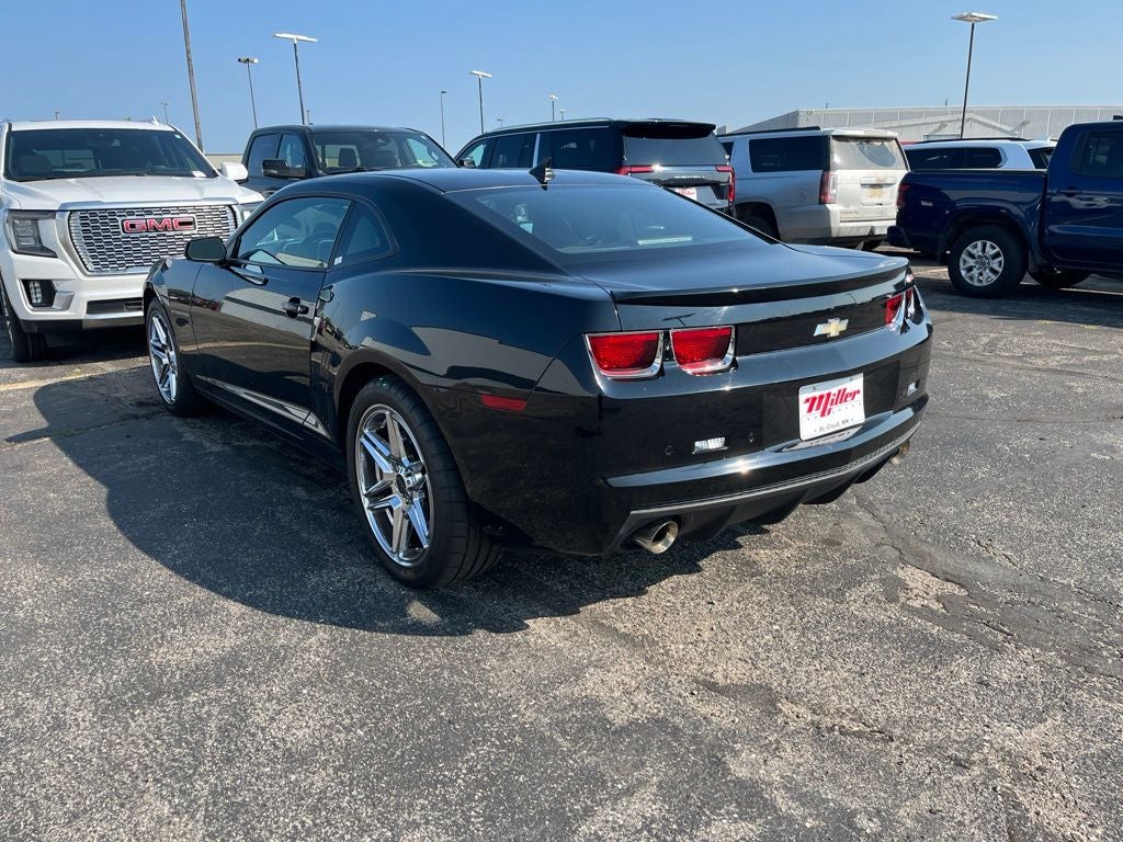 2010 Chevrolet Camaro SS 2SS