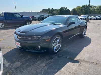 2010 Chevrolet Camaro SS 2SS