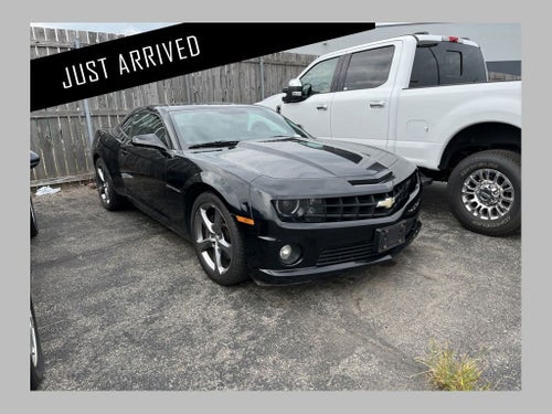 2013 Chevrolet Camaro SS 2SS
