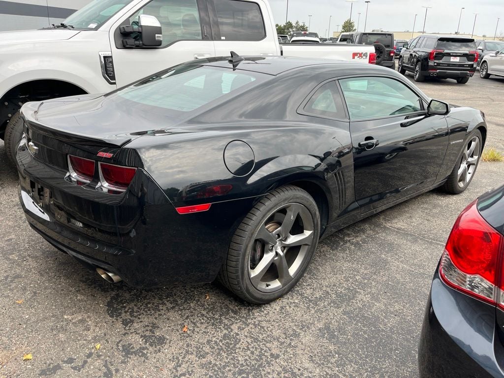 2013 Chevrolet Camaro SS 2SS