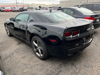2013 Chevrolet Camaro SS 2SS