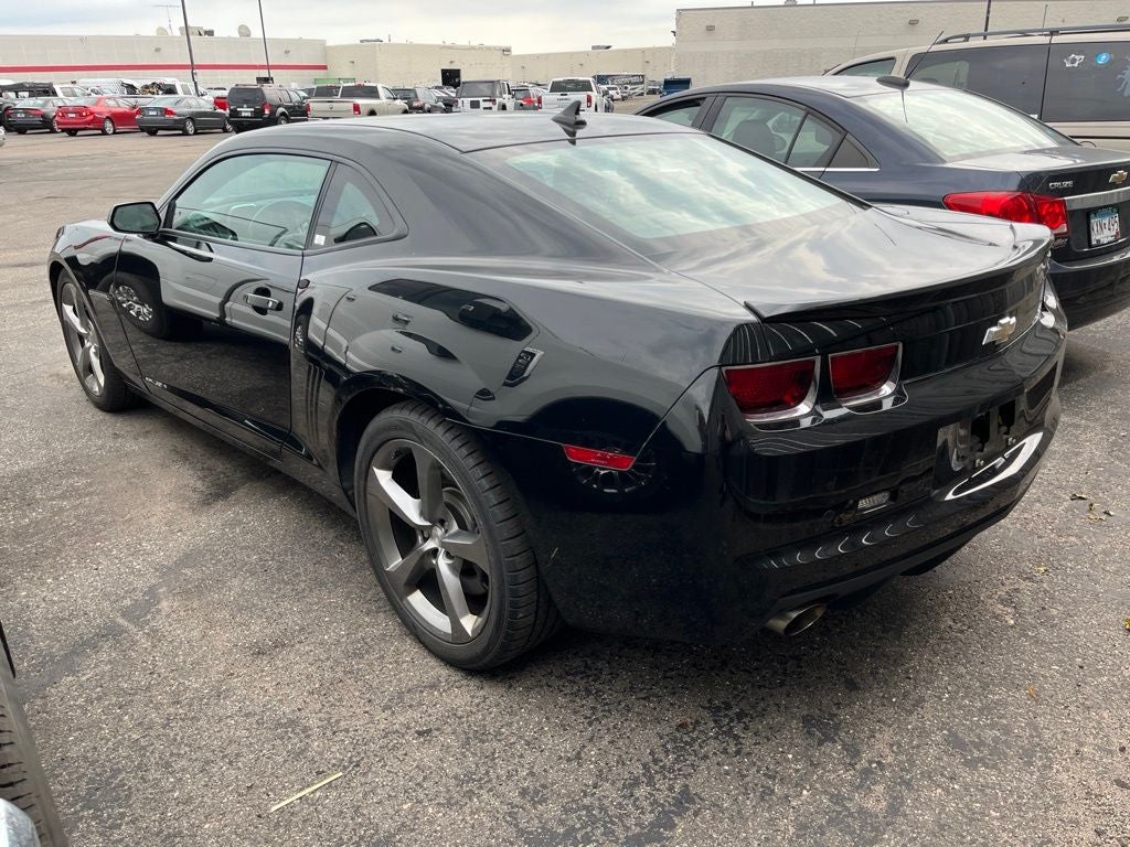 2013 Chevrolet Camaro SS 2SS