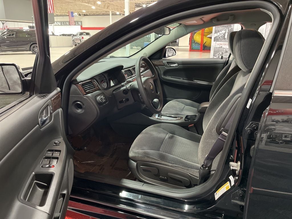 2014 Chevrolet Impala Limited LS