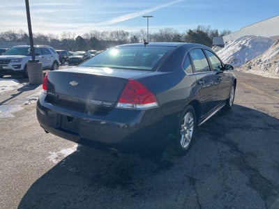 2015 Chevrolet Impala Limited LT